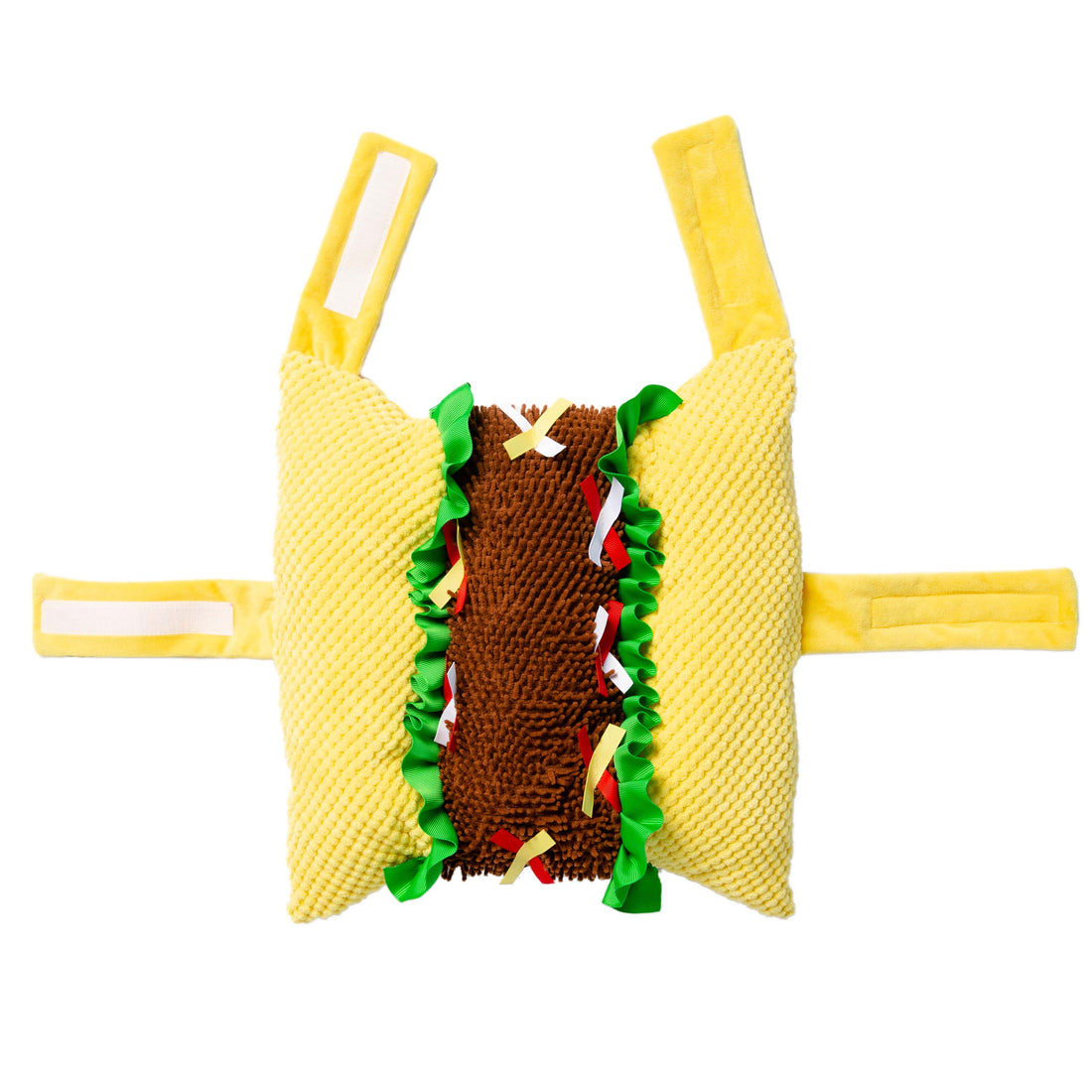 Taco Dog Costume